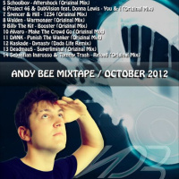 Mixtape Electro Progressive October 2012 #Episode II