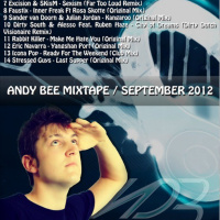 Mixtape Electro Progressive September 2012 #Episode I