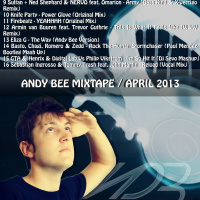Mixtape Electro Progressive April 2013 #Episode VIII