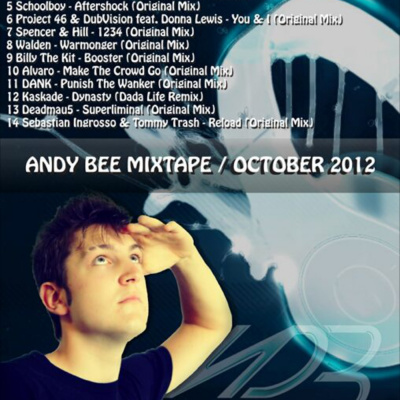Andy Bee Mixtape