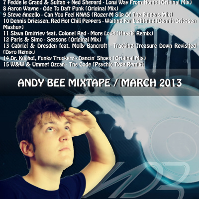 Andy Bee Mixtape