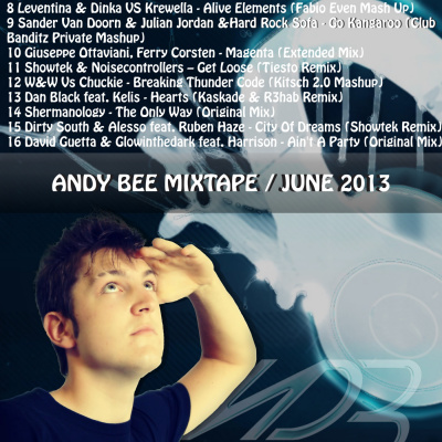 Andy Bee Mixtape