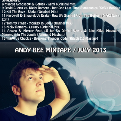 Andy Bee Mixtape