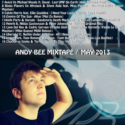 Andy Bee Mixtape