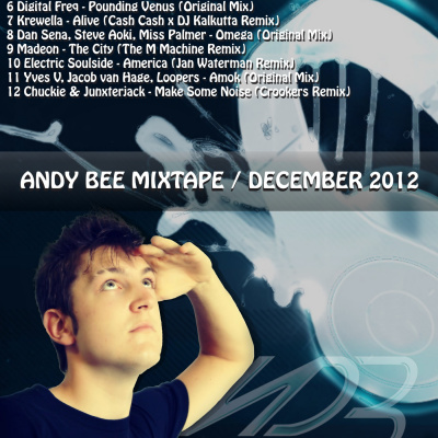 Andy Bee Mixtape