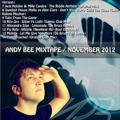 Andy Bee Mixtape