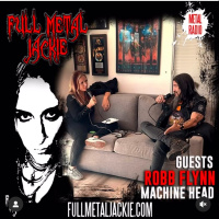 Robb Flynn of Machine Head on the FMJ RADIO show once again!