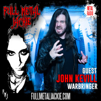 John Kevill of Warbringer on the FMJ RADIO SHOW!