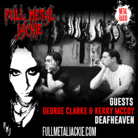 George Clarke  Kerry McCoy of Deafheaven