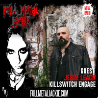 Jesse Leach of Killswitch Engage on the FMJ RADIO SHOW!