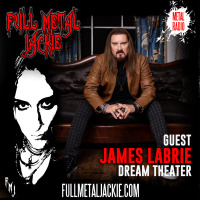 James LaBrie of Dream Theater on the FMJ RADIO SHOW