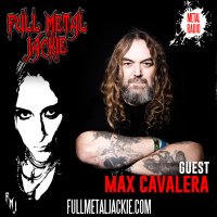 Max Cavalera on the FMJ RADIO show!