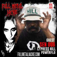 Sen Dog of Cypress Hill  Powerflo on the FMJ RADIO SHOW!