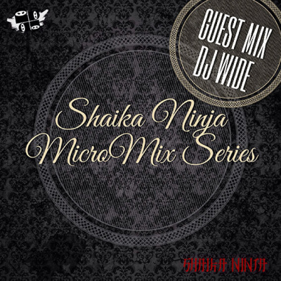 Shaika Ninja In The Mix