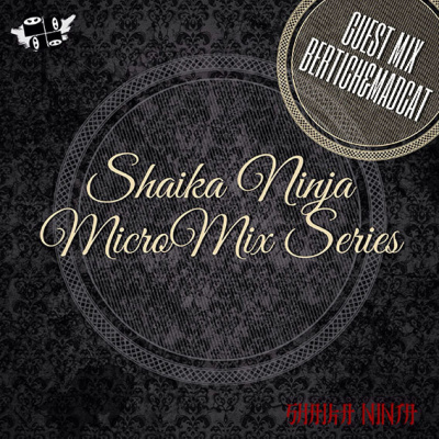 Shaika Ninja In The Mix