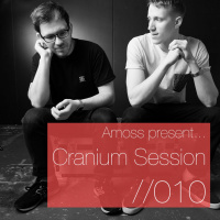 Cranium Session 010 - Gerra  Stone Guestmix