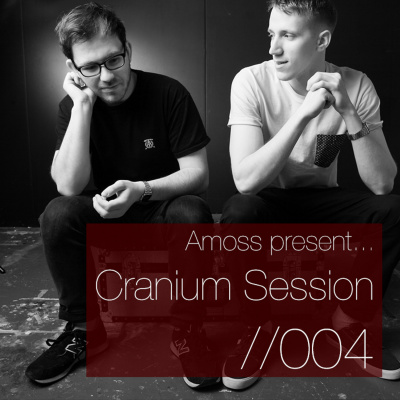 Amoss Presents The Cranium Sessions