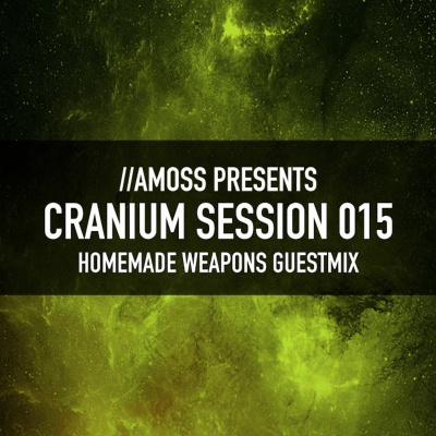 Amoss Presents The Cranium Sessions