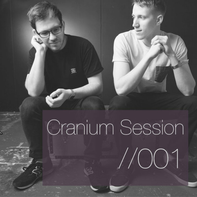 Amoss Presents The Cranium Sessions