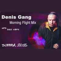 Denis Gang - Morning Flight (live dj-set)