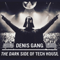 Denis Gang - The Dark Side of Tech House (live dj-set)