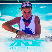 ANDE - international music festival in Pattaya 2010/live mix/part 2