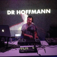 Dr Hoffmann live at Blind Spots 5th Birthday at La Clinica in Castellon, Spain.