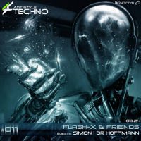 Dr Hoffmann - Art Style Techno Podcast 011