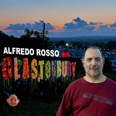 Glastonbury, Con Alfredo Rosso