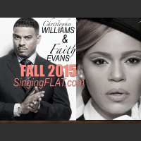 I Love Your Smile, Voice Coach Sally b. Interviews Legendary Rb Star, Shanice