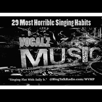 Sally b. Presents 29 Most Horrible Singing Habits
