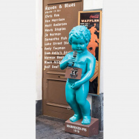 Raven and Blues 13 Oct 2017