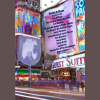 Raven and Blues 27 Oct 2017