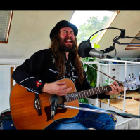 Jack J Hutchison on the Raven and Blues