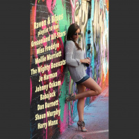 Raven and Blues 10 Nov 2017