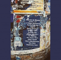 Raven and Blues 3 Nov 2017