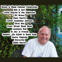 Raven and Blues Podcast Anniversary Special