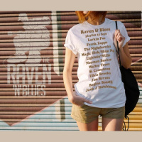 Raven and Blues 22 Sept 2017