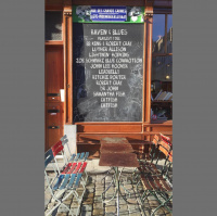 Raven and Bues 1 Dec 2017