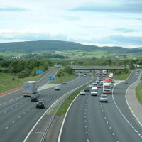 Johann P Podcast - Driving back to London!