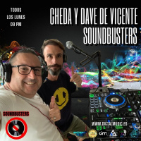 Cheda DJ y Dave de Vicente - Soundbusters 068