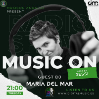 Jessi - Music On (Invitada Maria del Mar) 04