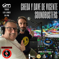 Cheda DJ y Dave de Vicente - Soundbusters 070