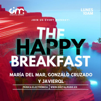 Maria del Mar, Gonzalo Cruzado y Javierql - The Happy Breakfast 064