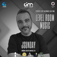 Jsunday - Level room music cap. 28 (invitados Under Groove amp Pedro Alvarez)
