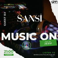 Jessi - Music On (Invitado Sansi) 12
