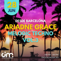 Digital Music In Session 34 - Ariadne Grace