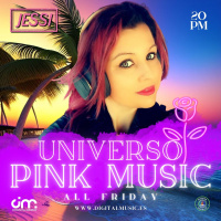 Jessi - Universo pink music 13