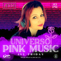 Jessi - Universo pink music 07