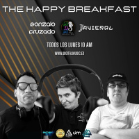 María del Mar, Gonzalo Cruzado y Javierql - The Happy Breakfast 054